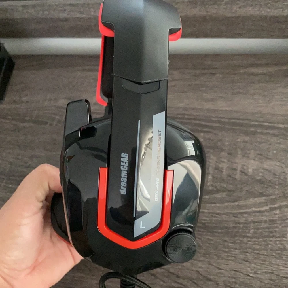 dreamGear Gaming Headset GRX-440